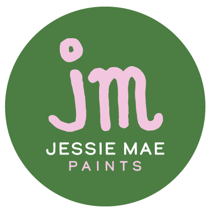 Jessie Mae Paints logo